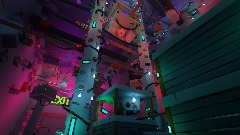 A screenshot taken in Dreams. 9 of 19.