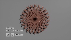 A screenshot taken in Dreams. 4 of 5.