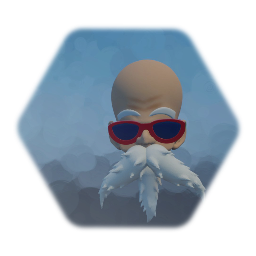 Roshi Head