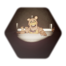 Vr nightmare Freddy