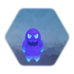 Ghost enemy (Purple)