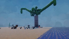 Freindy beach