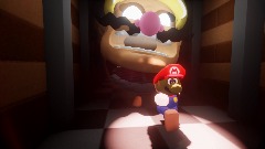 Wario Apparition