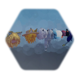 Anime Hair Collection