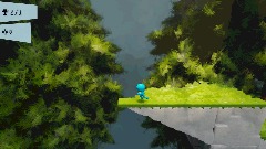 A screenshot taken in Dreams. 2 of 7.