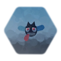 Rayman dark lum-Hood lum