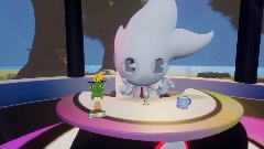 A screenshot taken in Dreams. 5 of 5.