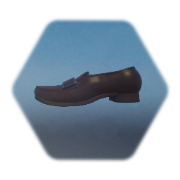 ローファー　School Girl's Shoe ( Loafer )