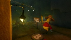 A screenshot taken in Dreams. 2 of 4.