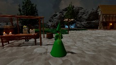 A screenshot taken in Dreams. 11 of 15.