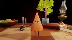 A screenshot taken in Dreams. 14 of 23.