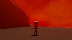 Peppino vs the Evil Pumpkin Lord (Final Boss)