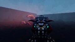 A screenshot taken in Dreams. 1 of 4.