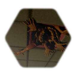 The Thing in the Walls