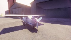 Dreams flying simulator with Ultra RTX