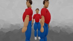 A screenshot taken in Dreams. 2 of 7.