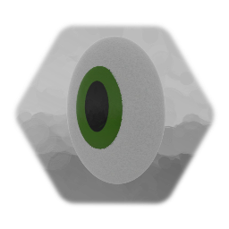 Anime/Manga Style Eyeball