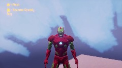 A screenshot taken in Dreams. 1 of 1.