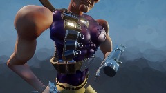 A screenshot taken in Dreams. 9 of 12.