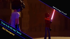 A screenshot taken in Dreams. 18 of 24.