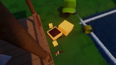 A screenshot taken in Dreams. 7 of 17.