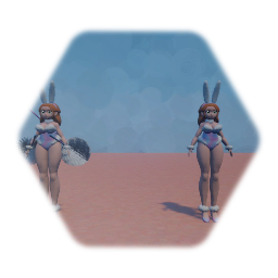 Anime das coelhinhas