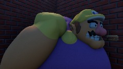 Wario gets fat