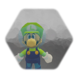 Luigi Found footage