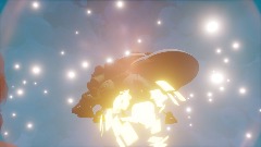 A screenshot taken in Dreams. 5 of 15.
