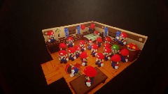 M A R I O  H A S  L O G G E D  I N