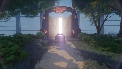 A screenshot taken in Dreams. 3 of 6.