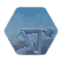 Black rhinoceros bull