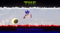 Sonic Eclipse Model Showcase