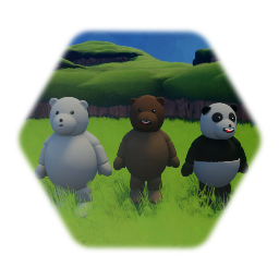 We bare bears