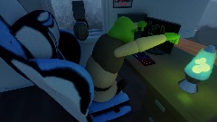 A screenshot taken in Dreams. 1 of 3.