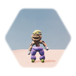 Wario .Exe  finalized