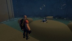 Evil Kumoko Defeated