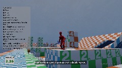 A screenshot taken in Dreams. 9 of 9.