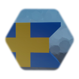 1701 Sweden flag