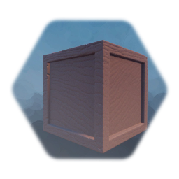 Wood Block(Un-Painted)