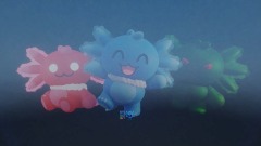 A screenshot taken in Dreams. 1 of 2.