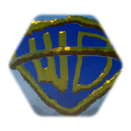 Low Detail Warner Bros. Logo