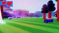 A screenshot taken in Dreams. 10 of 15.