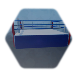 Remix of boxing ring