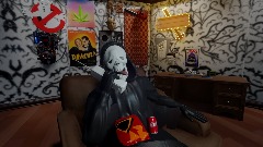 SCARY MOVIE (WAZZUP)