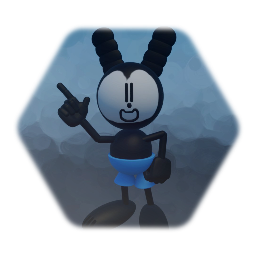 Oswald rabbit