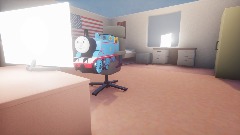 Thomas is adopted
