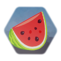 Watermelon Emoji 🍉
