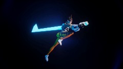 A screenshot taken in Dreams. 3 of 4.