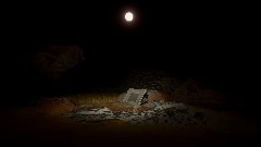 A long length of darkness